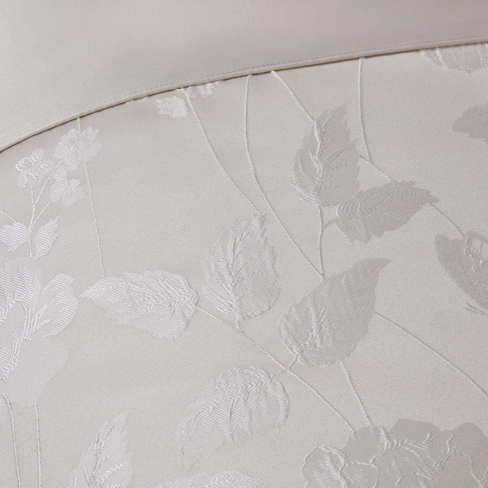 Emma Barclay Butterfly Meadow paplan king-size ágyhoz, 100% poliészter, krém színű Paplanok és paplanok Naty Shop