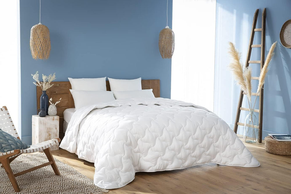 Abeil 1388 Paplan Topcool, vékony, páratartalom-szabályozó, fehér, 240 X 260 Cm Paplanok és paplanok Naty Shop 220X240