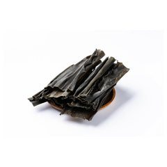 BIOASIA Bio Konbu, 100%-ban természetes alga, ideális Aromatisierung von Suppen, Brühen & Aufgüssen számára, 1 x 25 g
