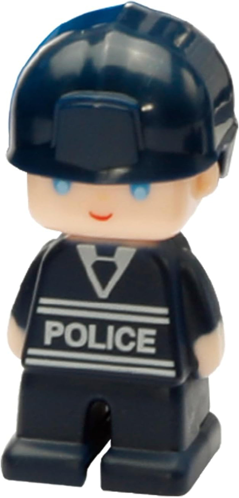 GmbH 278-55 Amazing Police Set 50T, bund