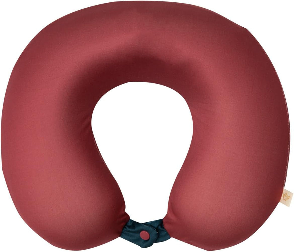 Mr. Wonderful - Pernă de călătorie - Garnet - Pernă de gât pentru călătorii - Fabricat din poliester Perne calatorie Naty Shop