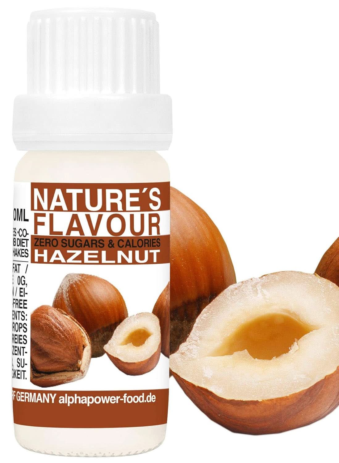 Flavour Drops, diverse sortimente, arome alimentare naturale Arome Naty Shop