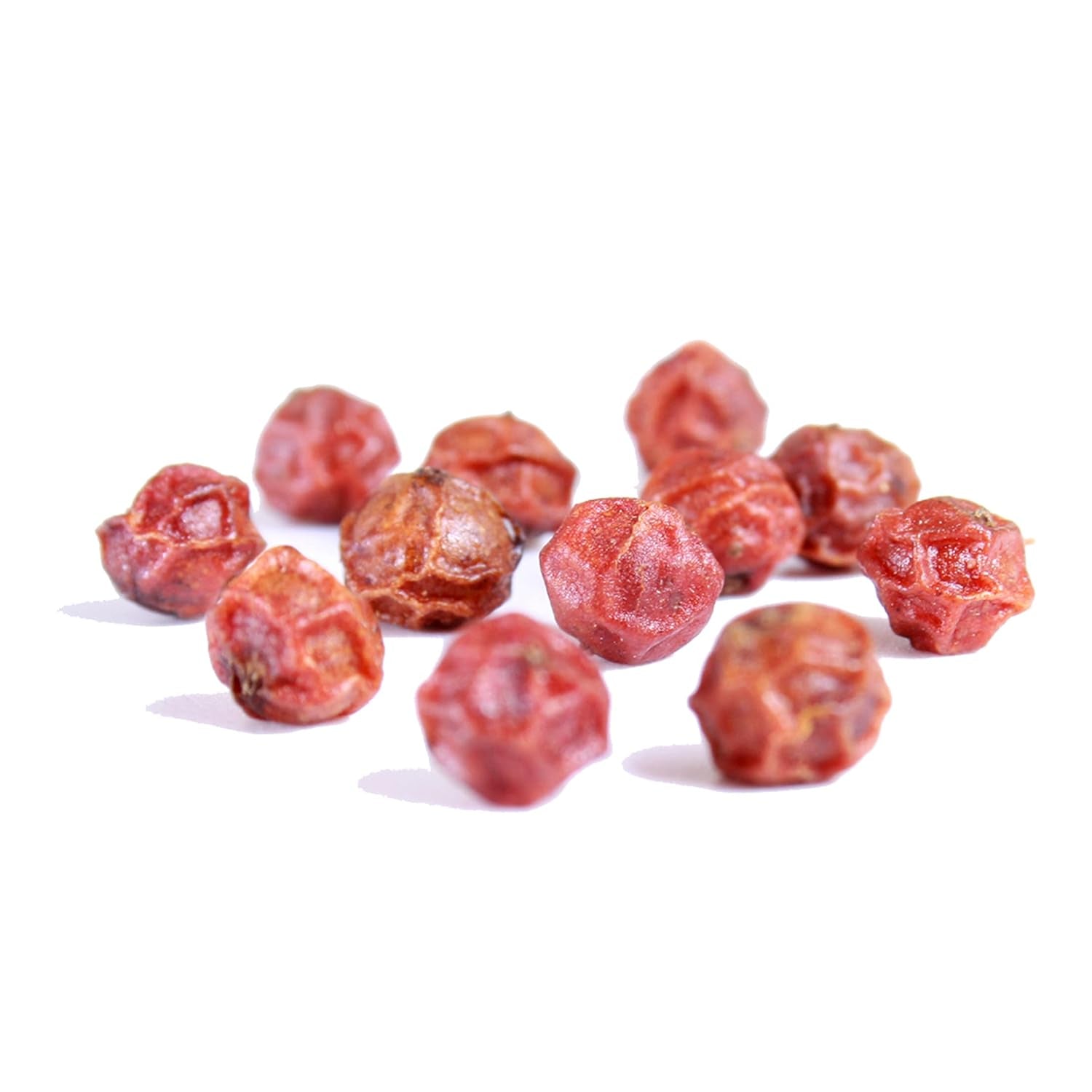 Spicebar Roter Kampot Pfeffer, Premium Auslese aus Kambodscha (1 x 70g)