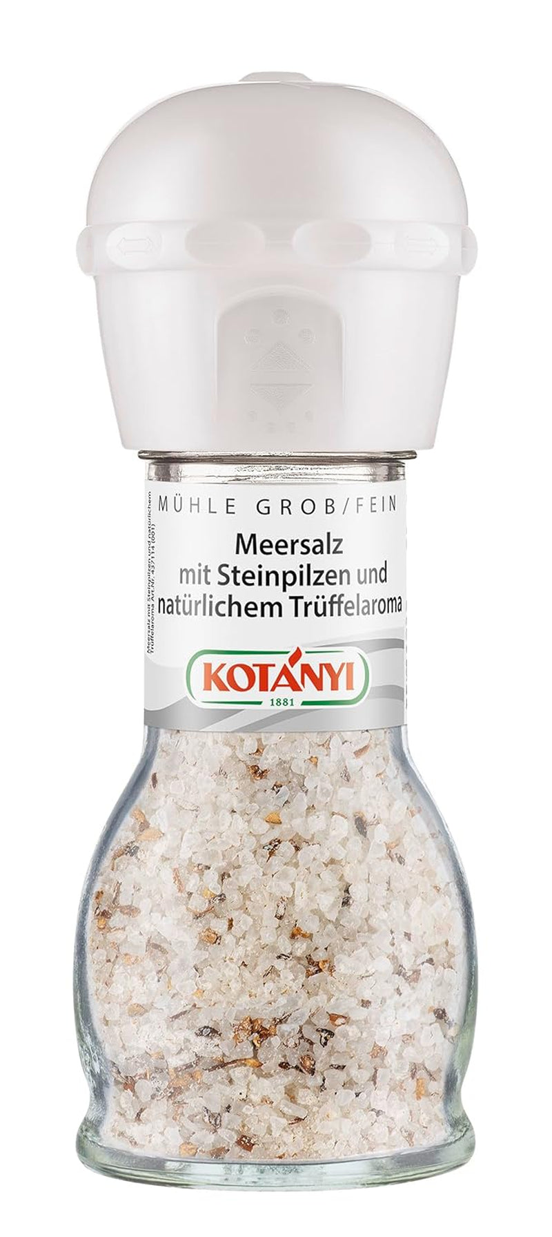 Kotanyi Knoblauch Mühle, fűszeres (1 x 48g)