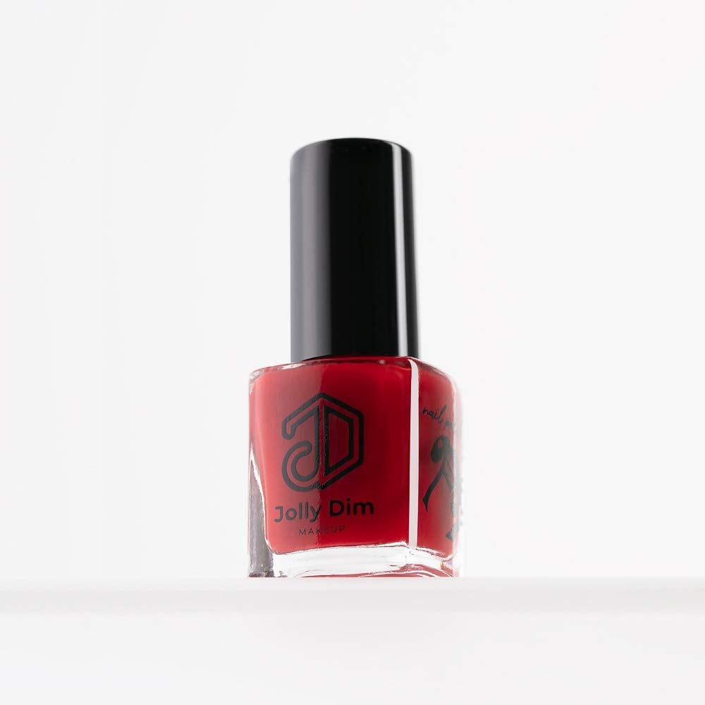 Jolly Dim by Inglot Nail Polish Crepe 2. Fényes hatású körömlakk