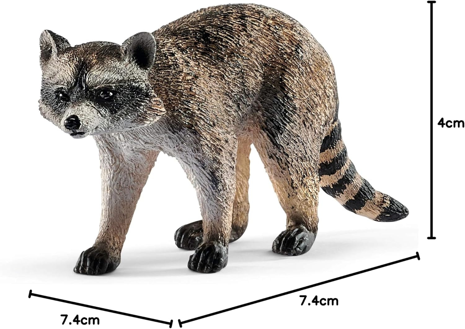 Schleich 14828 Mosdó, 3 év feletti gyerekeknek, WILD LIFE - játékfigura Akciófigurák Naty Shop
