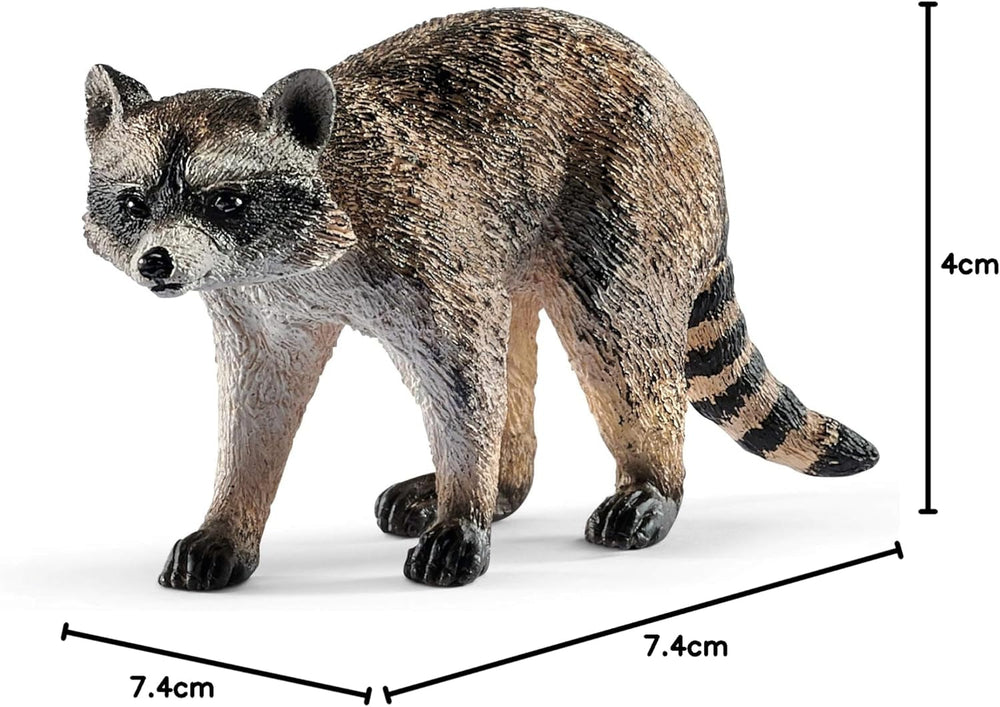 Schleich 14828 Mosdó, 3 év feletti gyerekeknek, WILD LIFE - játékfigura Akciófigurák Naty Shop