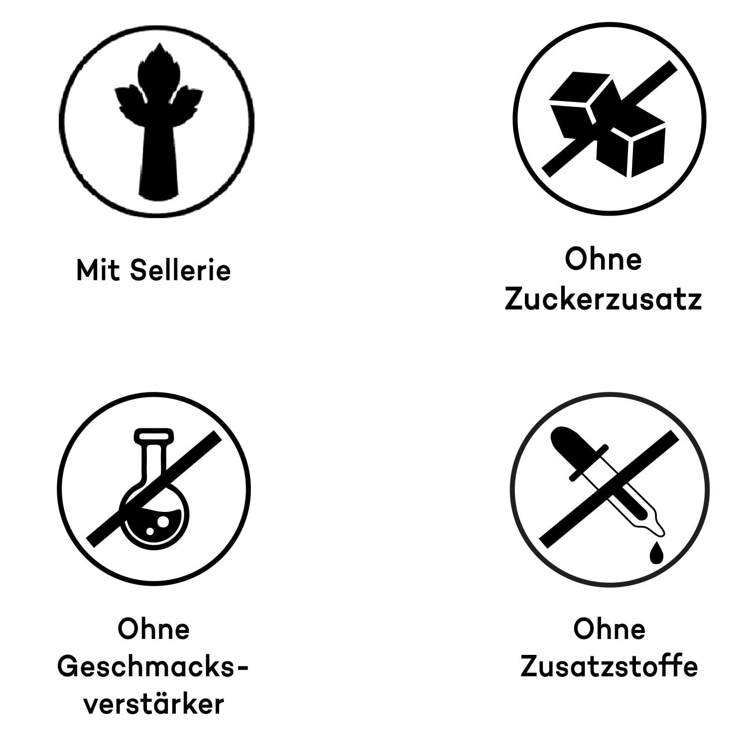 Ankerkraut Eintopf, Linsen, Beans and Gemüse, Gewürz-Mischung, Vielfalt für jeden Gesmack, ohne Gesmackverstärker, lecker schmecker, 90 g parafa üvegben