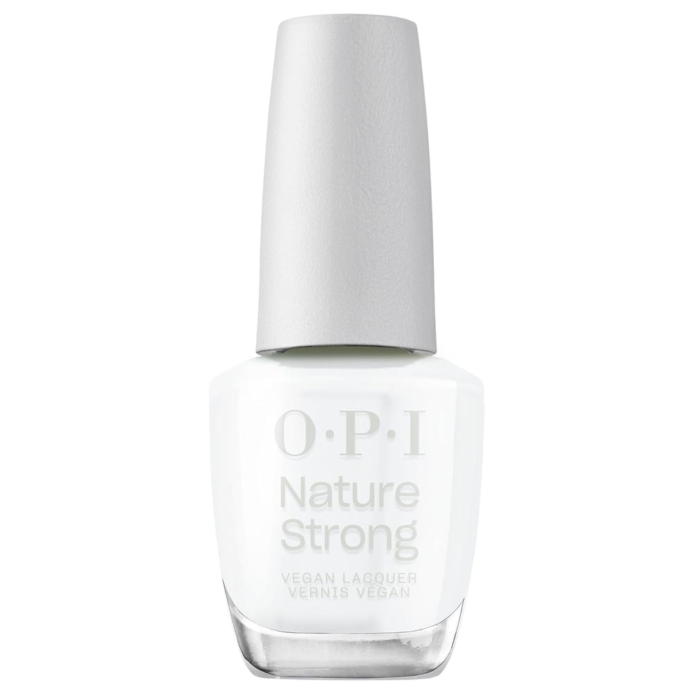 OPI Nature Strong White, Grey és Black Shades - hosszantartó körömlakk innovatív, természetes összetevőket tartalmazó vegán formulával - a fényes körmökért