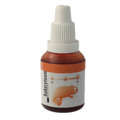 Colorant alimentar Bakeryteam Airbrush Portocaliu 20ml