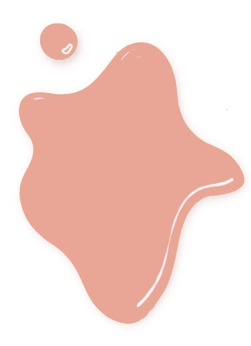 Wet n Wild Wild Shine körömlakk, formaldehid, toluol és ftalát mentes, hosszan tartó, gyorsan száradó formula, csiklandozott rózsaszín (2 csomag)