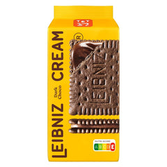 Fursecuri crocante cu cacao și cremă de ciocolată neagră, pachet de 14, pentru depozitare sau vânzare (14 x 190 g)