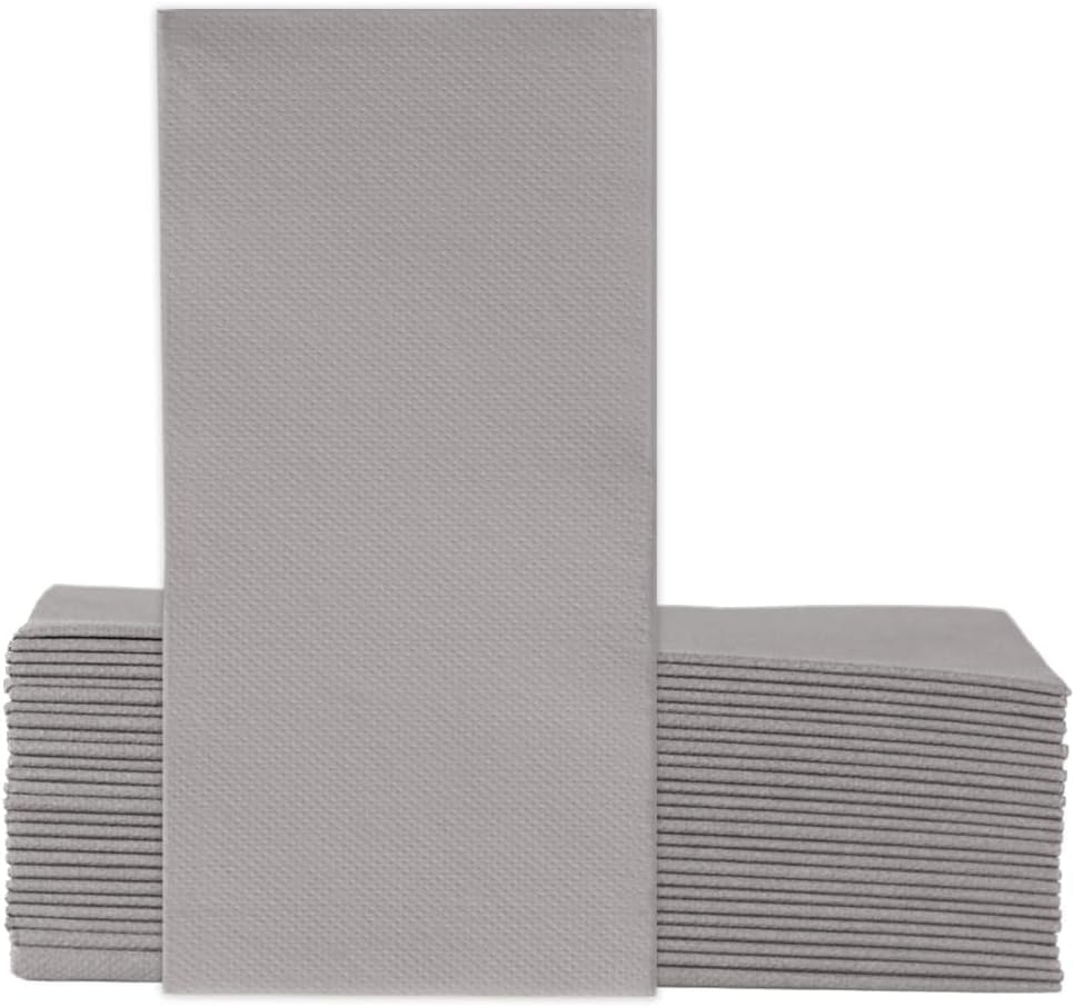 Soft Point 50 șervețele, pliere 1/8, de înaltă calitate, șervețel de unică folosință, 39X38 Cm, șampanie