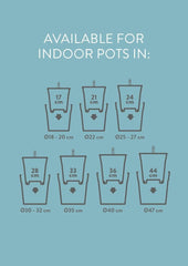 Sistem de auto-udare elho 36 - Accesorii și accesorii de interior - Ø 36,0 x Î 34,5 cm - Negru/Negru viu