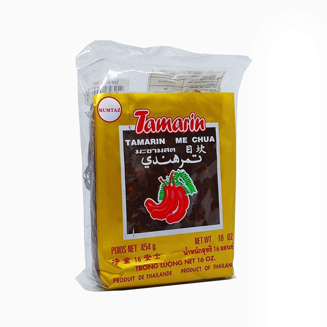 - Tamarind magokkal, (1 x 454 GR)