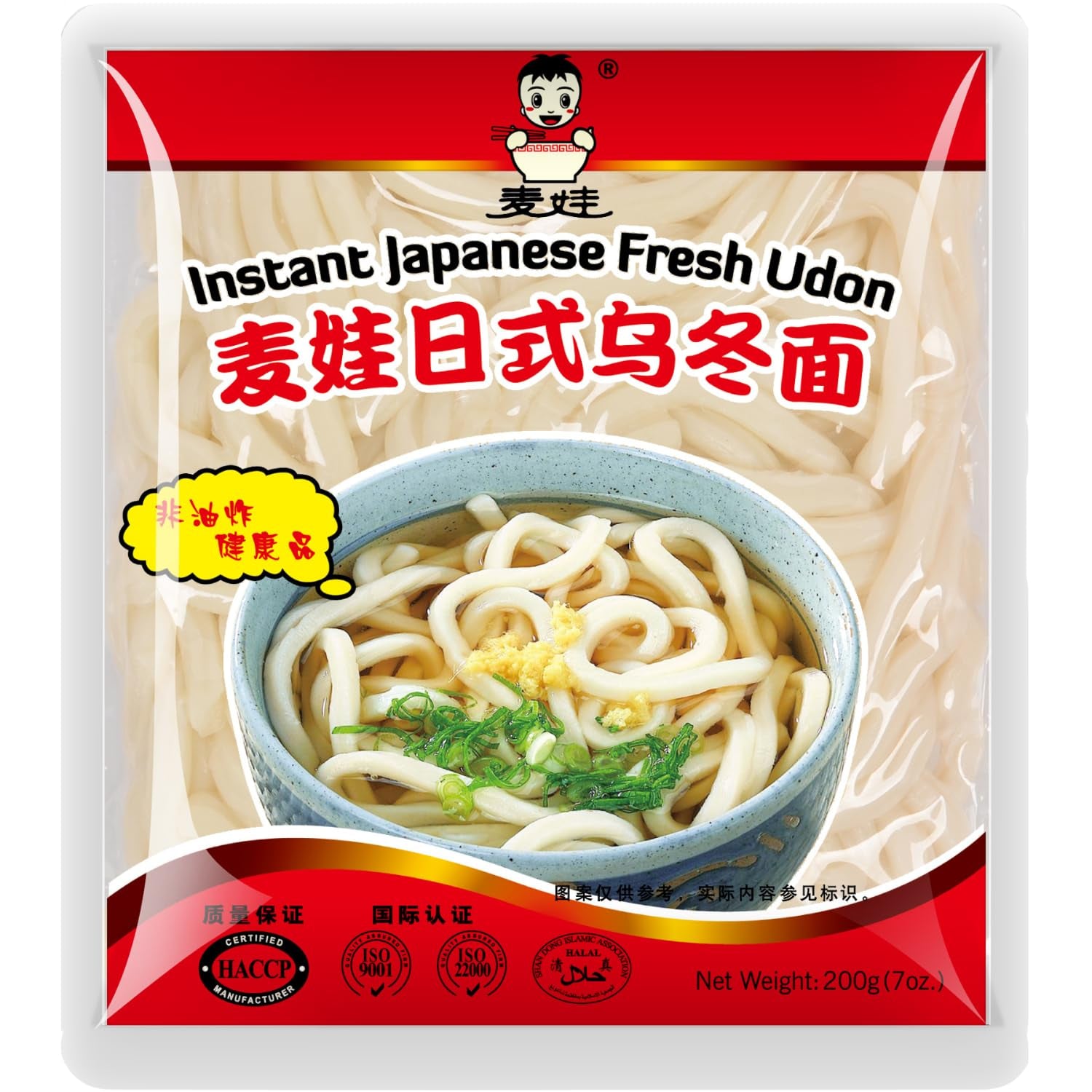 MAI WA – Ramen tészta – 1 x 180 GR