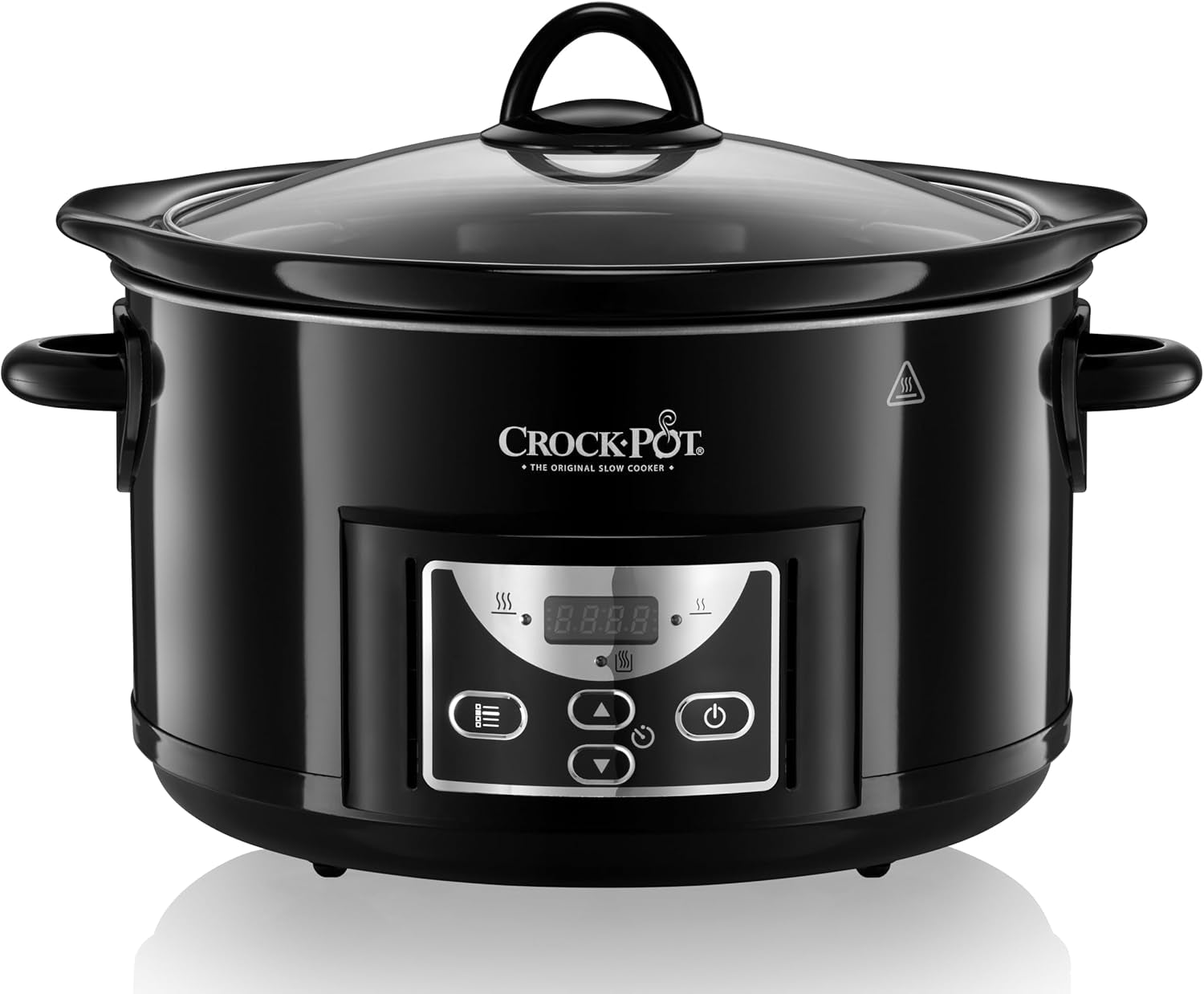 Lassú tűzhely Crock-Pot, 4,7 literes Slow Cooker Naty Shop Alapértelmezett cím