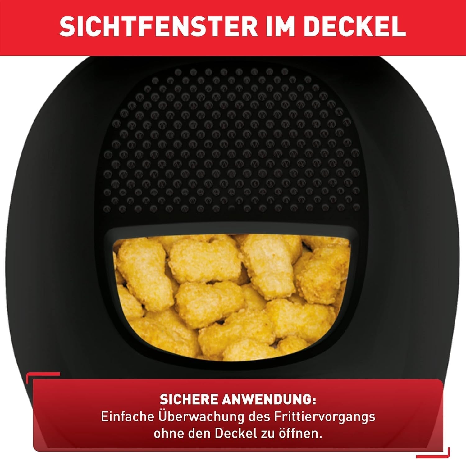 Tefal Simply One Electric Fryer, XL kapacitás 1,2 kg-ig sült krumplihoz, exkluzív fali hűtőrendszer Készülékek Naty Shop