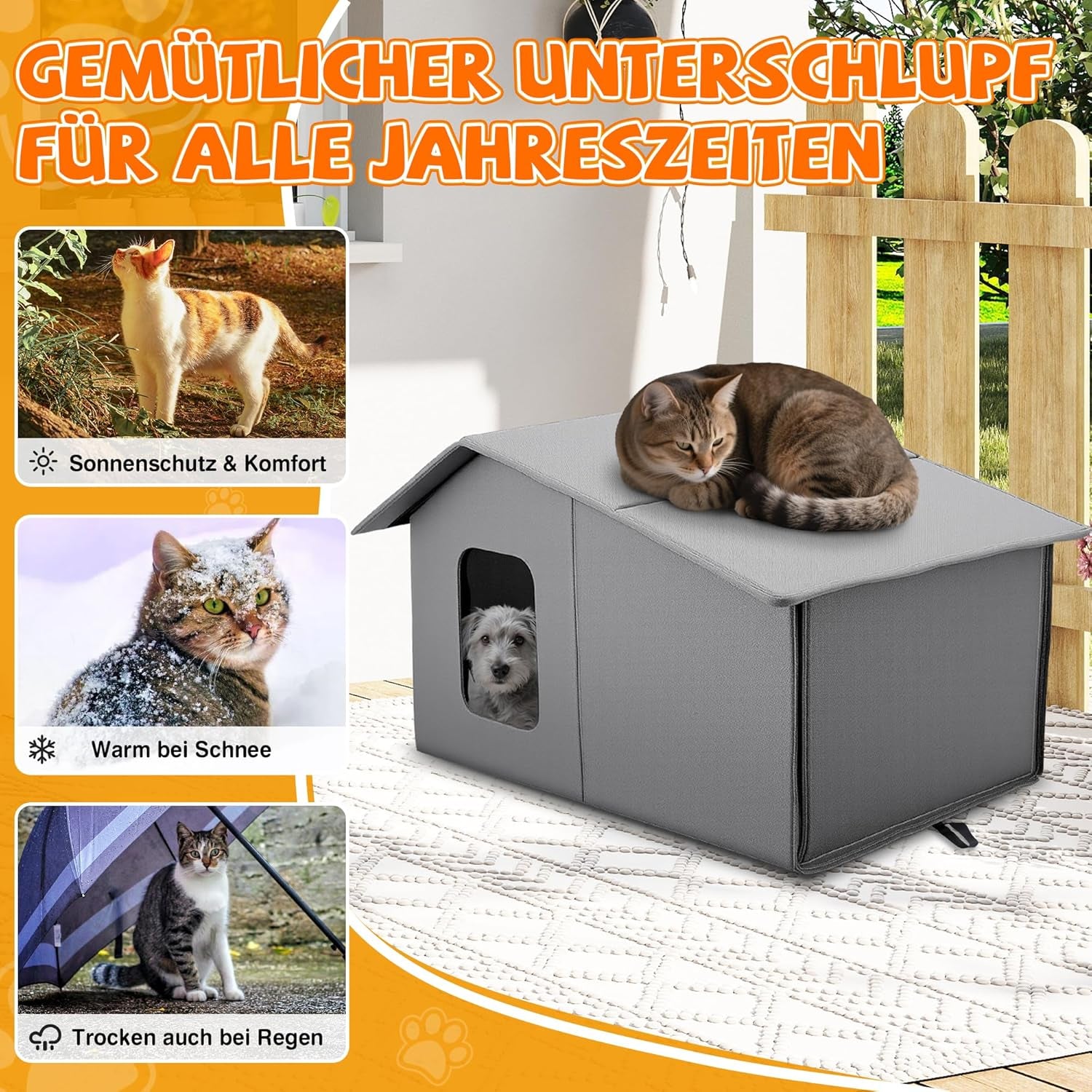 Pături & Mobilier, Animale de companie, Peșteri & Case, Pisici, Paturi pentru pisici, Pisici - culcusuri, saltele