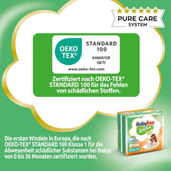 Sensitive baba pelenka, 1-es méret, újszülött (2-5 kg), 26 db