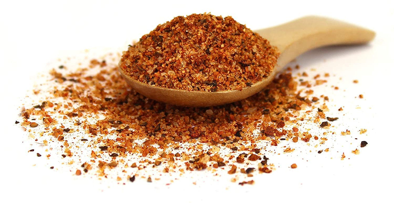 Ankerkraut Beef Booster, Rub Brisket és Steak Gewürz, Gewürzmischung für Fleisch, 230 g Streuerben