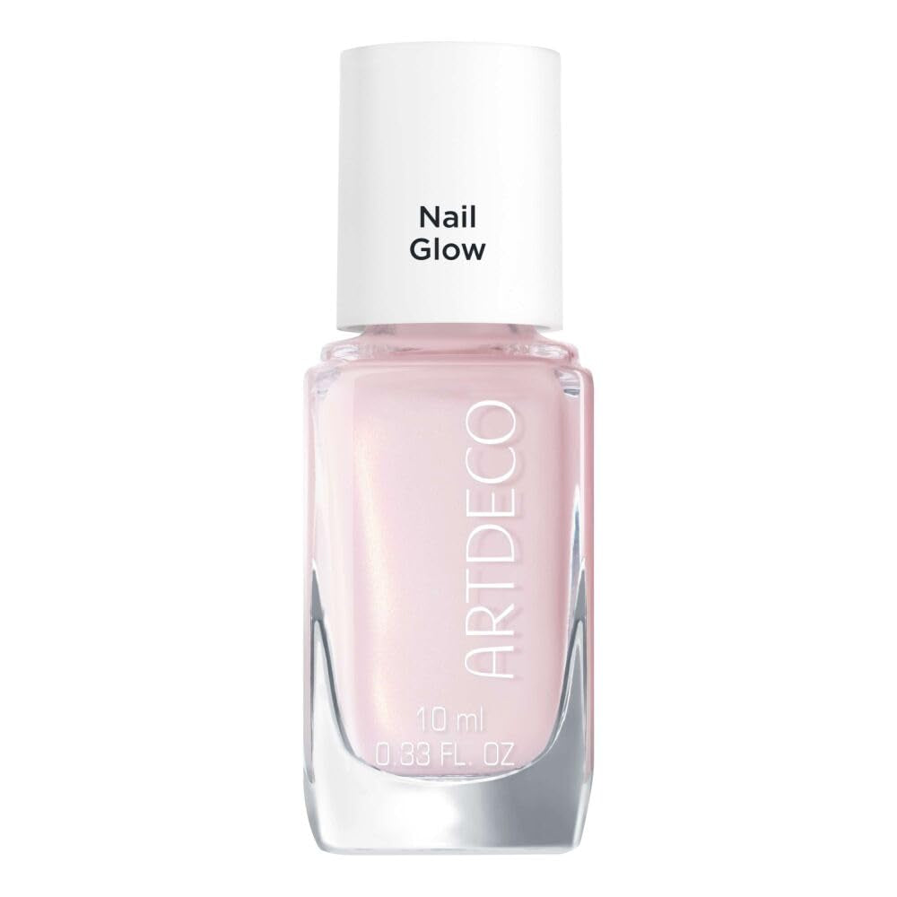 ARTDECO Nail Glow - Természetes és ragyogó fényhatás a körmöknek - 1 x 10 ml