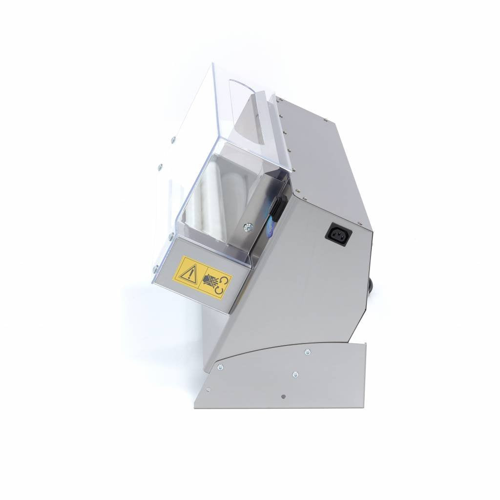 Maxima Gastro Fondant henger - Ø45 cm - Einzelwalze - Verstellbare Dicke