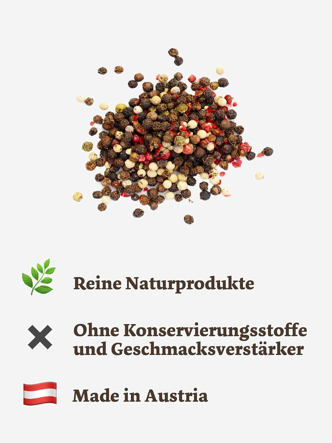 Kotanyi Pfeffer Mühle, zsemle (1 x 35 g)