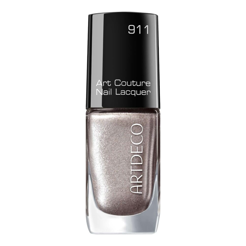 ARTDECO Art Couture Nail Lacquer - körömlakk vinil fényes hatással és ecsettel a tökéletes rétegért - 1 x 10 ml