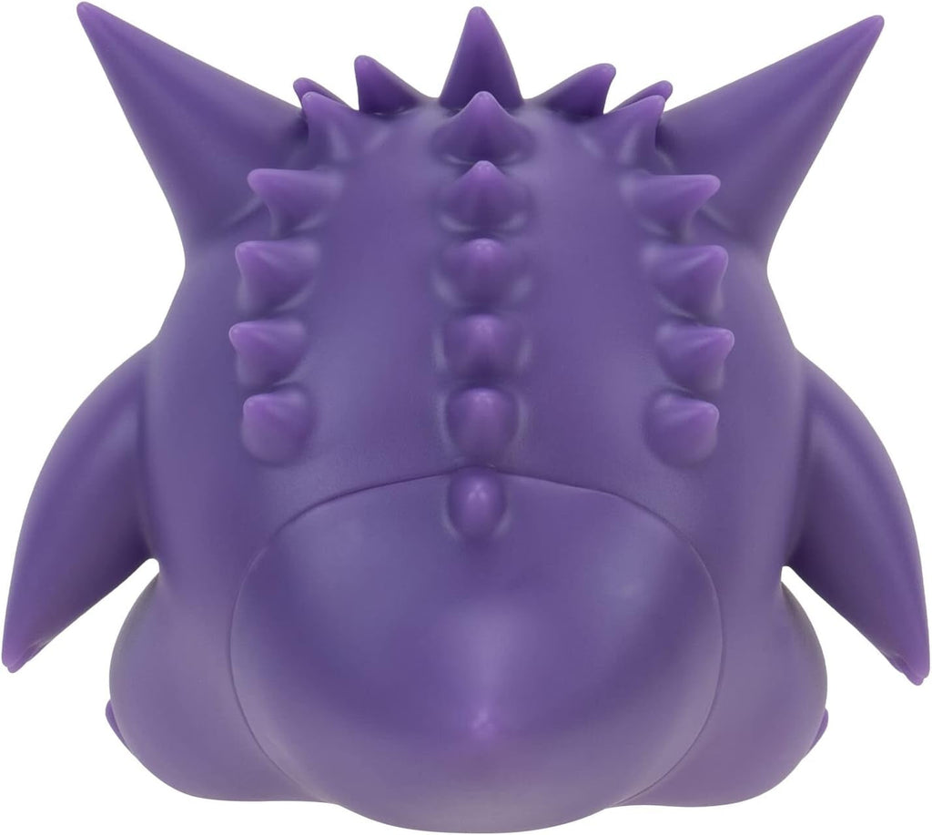 Pokémon PKW3388 - Figurină de vinil - Gengar, Figurină oficială de colecție, 10Cm Action figures Naty Shop