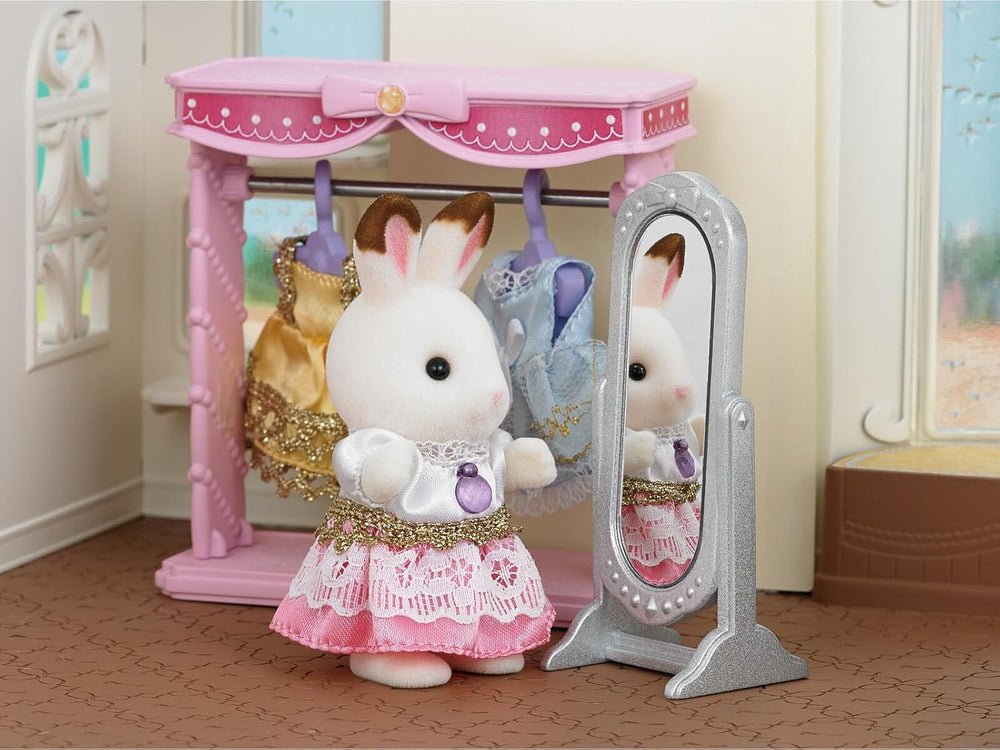 Sylvanian Families - 5236 - Ruhatartó