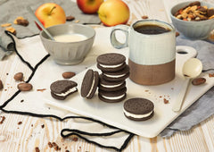 Biscuiți cu cacao Chocolate O'S, 165 g