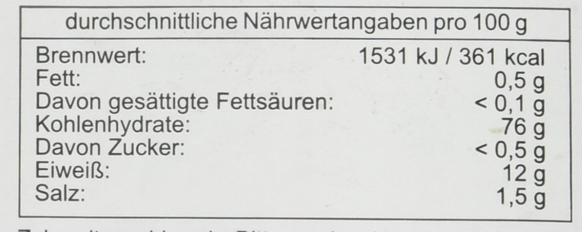 Sempio hajdina tészta (tűzhely), 4 db-os csomag (4 x 300 g)