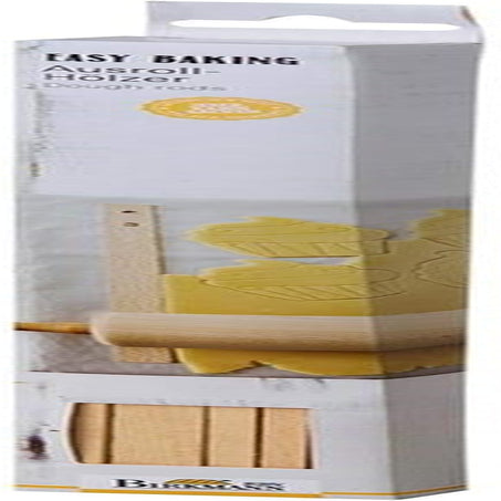 Birkmann, Ausroll-Hölzer, 3, 5 és 10 mm