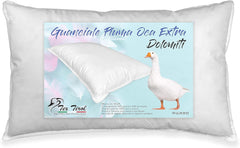 Dolomiti Tex Tirol pernă, puf, puf de gâscă Perne standard Naty Shop Titlu implicit