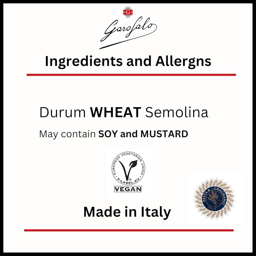 Orecchiette tészta, 500 g