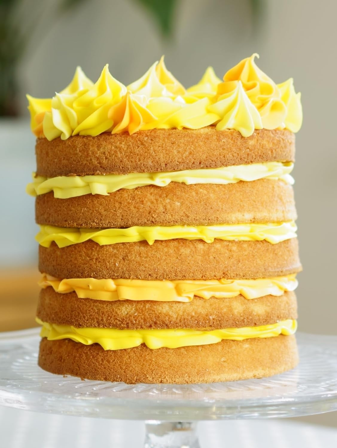 Coloranți alimentari pentru paste Sugarflair, galben, set de 4, coloranți alimentari pentru paste, fondant, marțipan, pastă de zahăr, cremă de unt și multe altele: narcisă, galben canar, galben ou cremă, pepene galben - set de 4