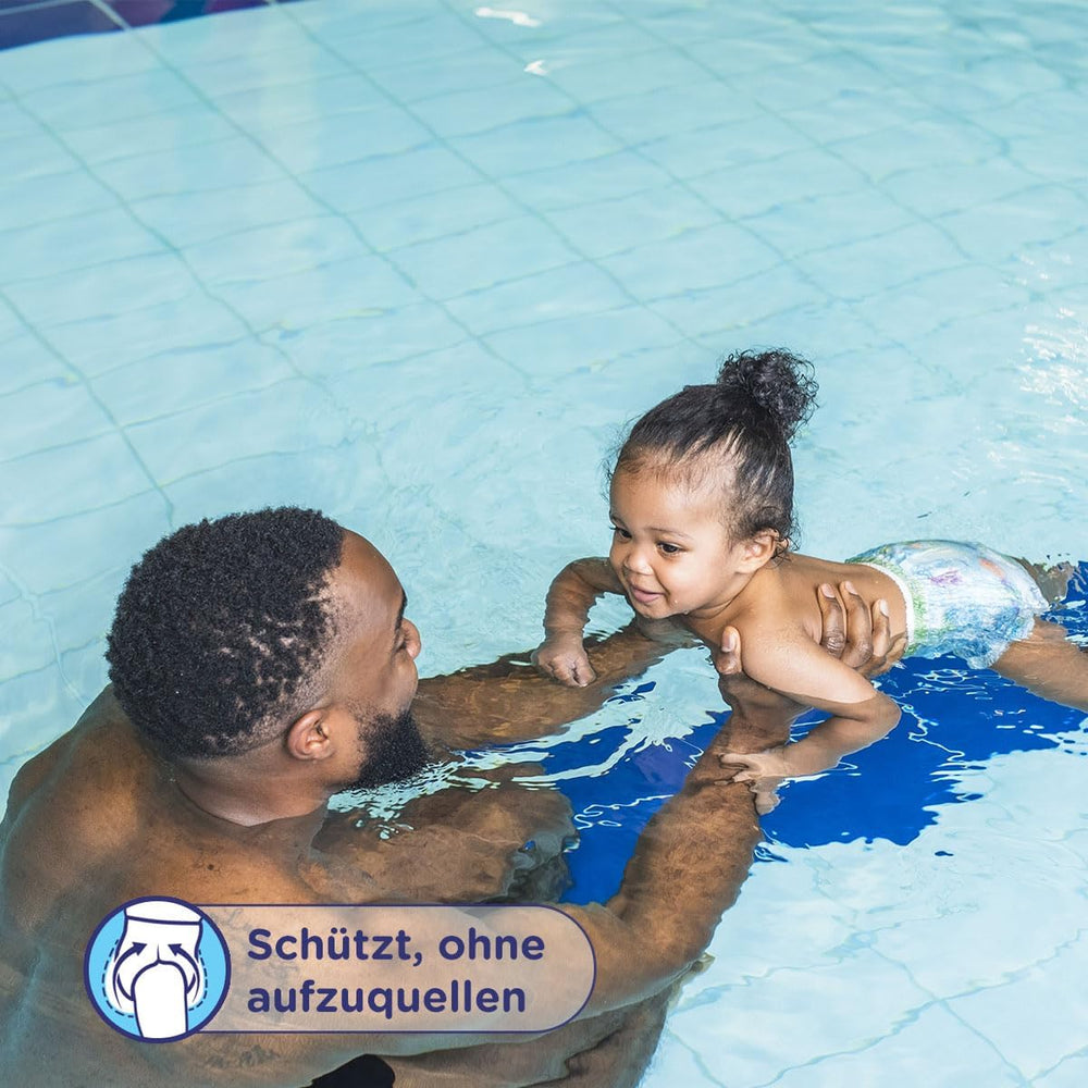 Huggies Little Swimmers úszópelenka, 3-4 méret (7-15 kg), 1 db 20 db-os csomag