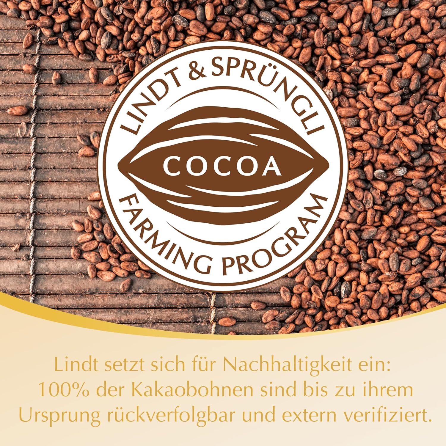 Lindt Marc de Champagne csokoládégolyók | 700 g kb. 56 db tejcsokoládé cukorka finomított töltelékkel, alkoholt tartalmaz | Tömeges csomag | Ajándék csokoládé | Csokoládé ajándék