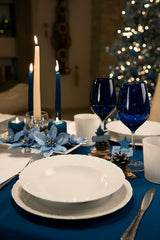 Excelsa Geschirr 18Er Set Weiß Naty Shop