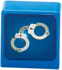 GmbH 278-55 Amazing Police Set 50T, bund