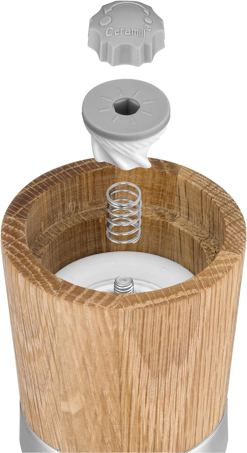 WMF Ceramill Nature râsnita de sare și piper Rasnite si Feliatoare Naty Shop