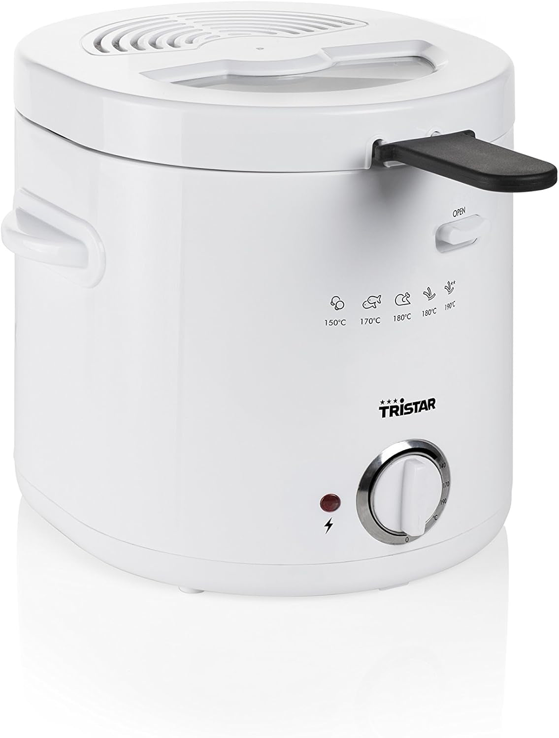 Tristar FR-6941 sütő - termosztát, 1,5 L, 1000 W, fehér Appliances Naty Shop