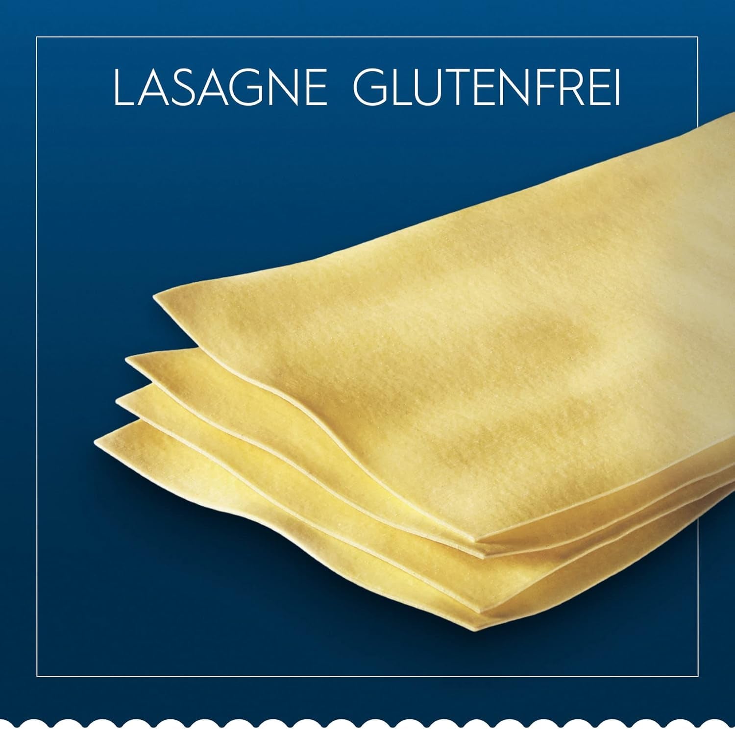 Barilla tészta gluténmentes lasagna, finom kukoricából és rizzsel, tökéletes cöliákiában vagy gluténérzékenységben szenvedőknek, 10 db-os (10 x 250 g) csomag