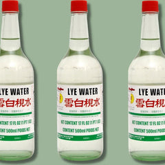 - kálium-karbonát oldat (1 x 500 ml)