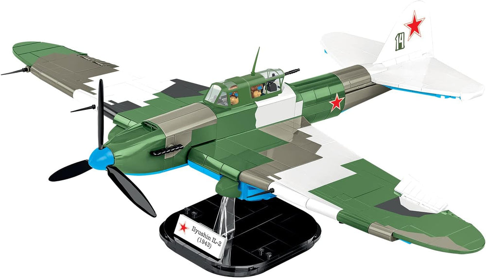 COBI ILYUSHIN IL – 2 (1943)