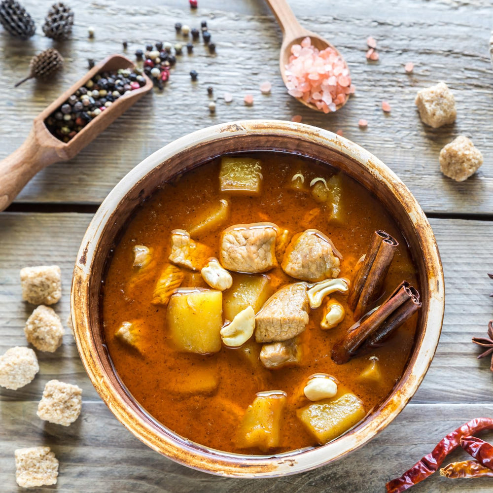 COCK – Matsaman Currypaste, (1 x 400 GR)