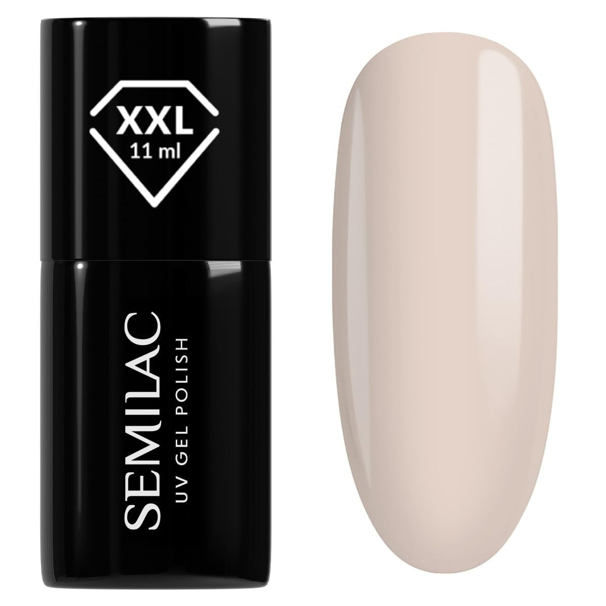 Oja UV Semilac Hybrid 583 Second Skin Nude 11 ml