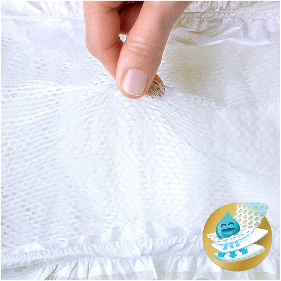 Pampers pelenkák 0-s méret (<3 Kényeztető