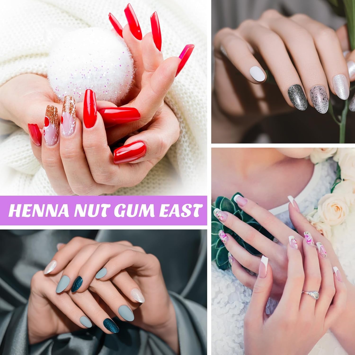 240 de bucăți de tampoane de lipici pentru unghii, tablă adezivă pentru unghii false, 10 coli de autocolante transparente, respirabile, super lipicioase, față-verso (gel jelly) pentru manichiură și unghii artificiale, inclusiv set de manichiură